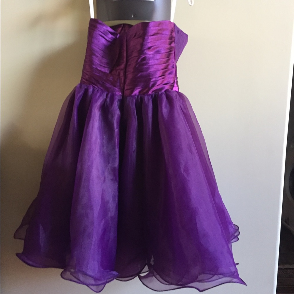 Homecoming dress